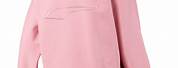 Pink Puma Sweatshirt