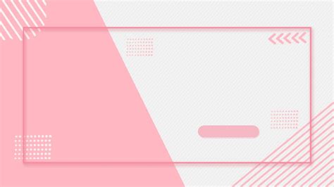 Pink Slide Templates