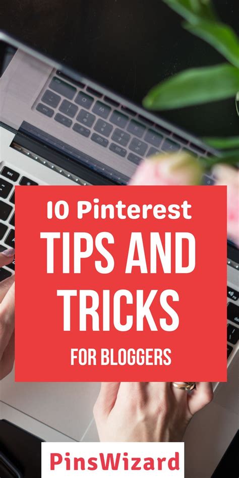 Pinterest Tips and Tricks