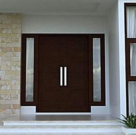 pintu depan minimalis