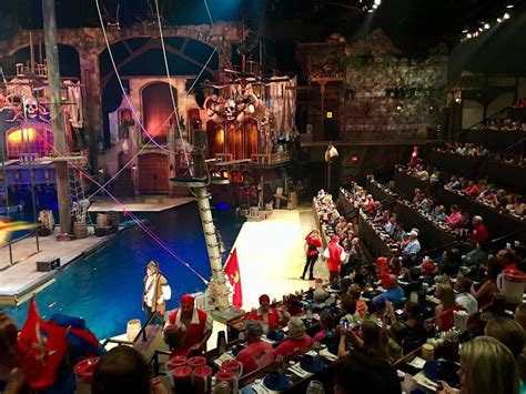 Pirates Voyage Seating Chart Myrtle Beach