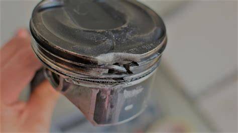 Piston Damage from Knocking