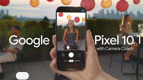 Pixel 10 Kamera AI