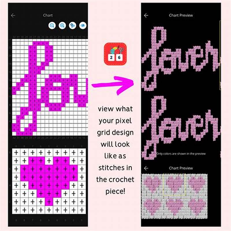 Pixel Pattern Maker