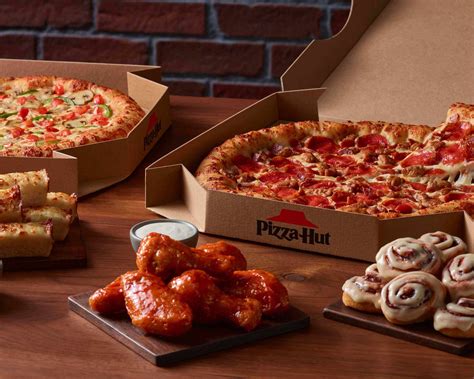Pizza Hut Restaurant