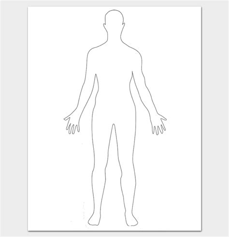Plain Body Template