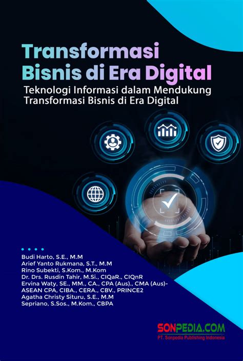 Plakat Era Digital
