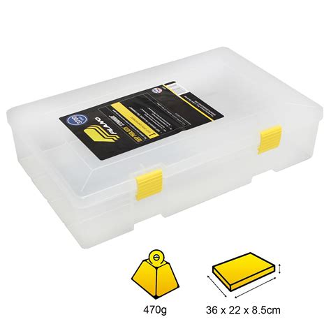 Plano Stowaway Size Chart