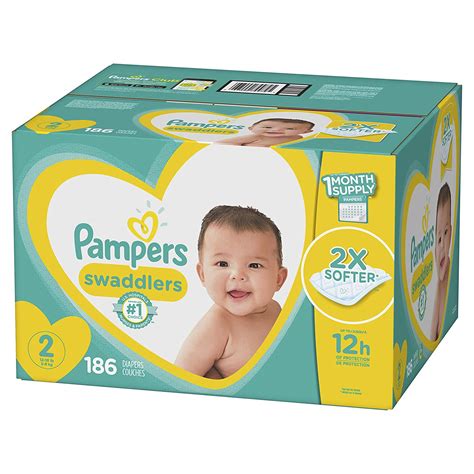 Plastic Pampers