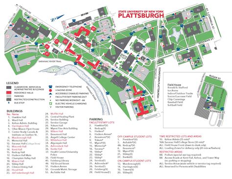 Plattsburgh Course Catalog