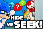 Play Sonic Hide and Seek