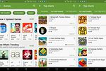 Play Store Computer Games
