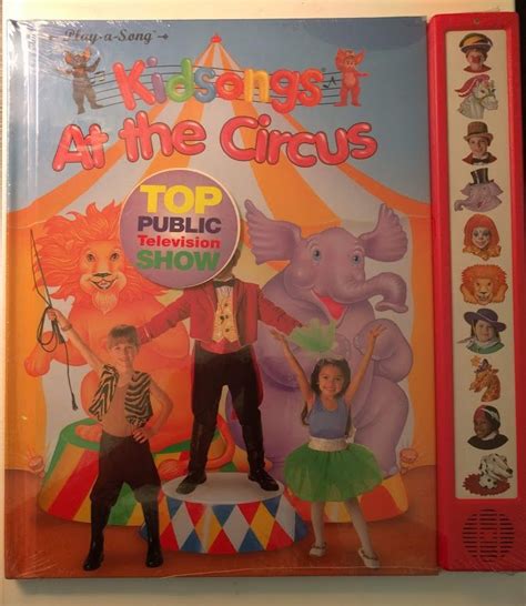 Kidsongs Circus