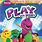 Play with Barney DVD