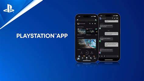 PlayStation App Mobile