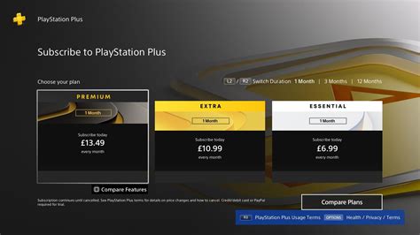 PlayStation Plus