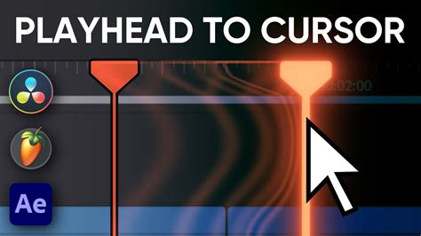 Playhead (Cursor Waktu)