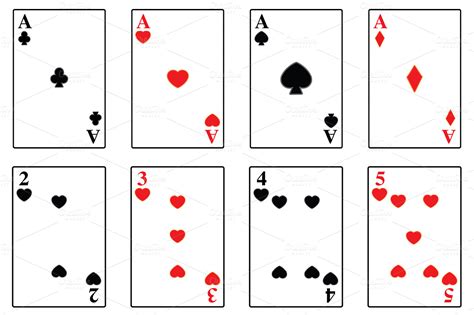 Playing Cards Templates