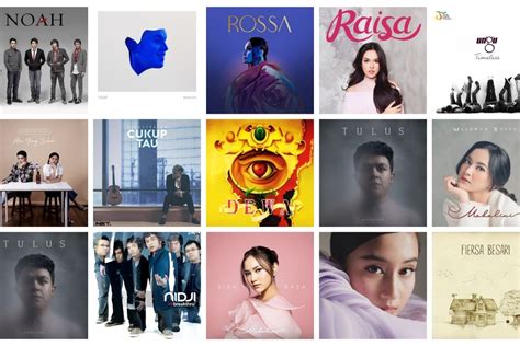 Playlist Anti Patah Hati