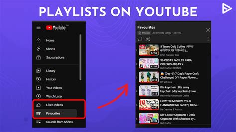 Playlist YouTube