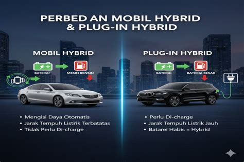 Plug-in Hybrid Mobil