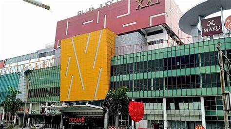 Pluit Junction tutup sementara