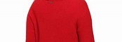 Plus Size Michael Kors Red Sweater