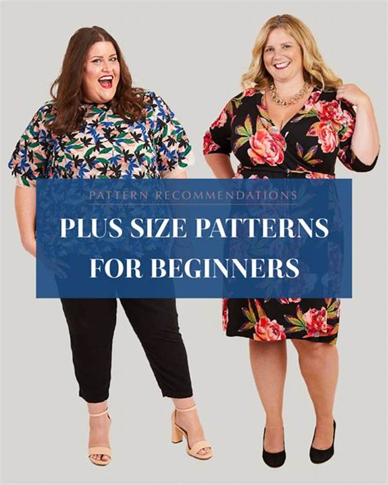 Plus Size Sewing Pattern