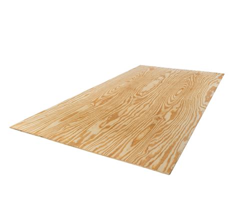 Plywood sheets