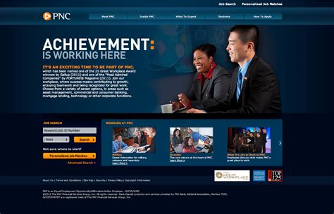 Pnc Career Search