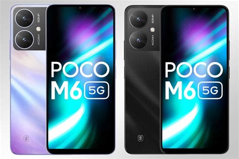 Poco M6 Price