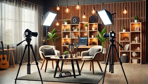 Podcast Setup
