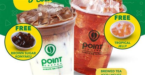 Point Coffee Alfamidi