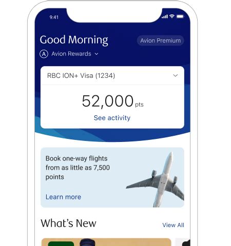 Points Rbc Rewards Catalogue