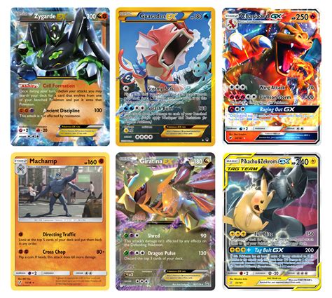 Pokemon Cards Printable