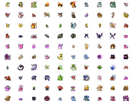 Pokemon Gold/Silver/Crystal