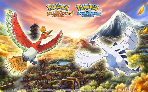 Pokemon HeartGold/SoulSilver