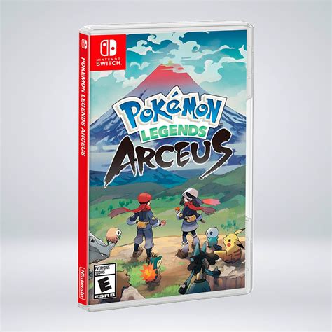 Pokemon Legends Arceus