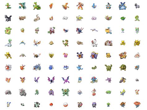 Pokemon Ruby/Sapphire/Emerald