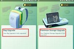 Pokemon Storage Full