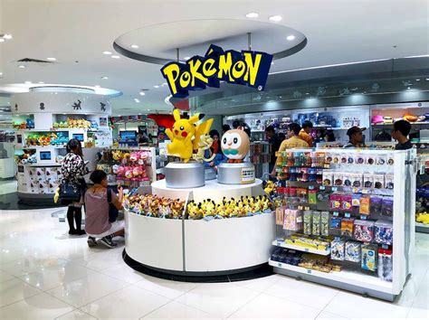 Pokemon Stores Near Me
