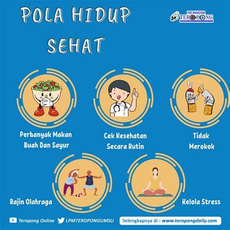 Pola Hidup Sehat