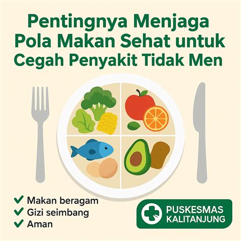 Pola Makan Sehat