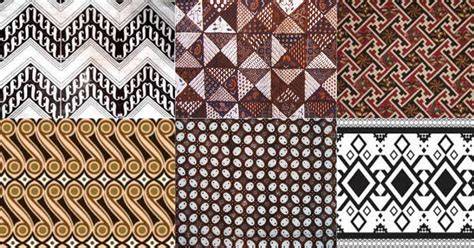 Pola dan Motif