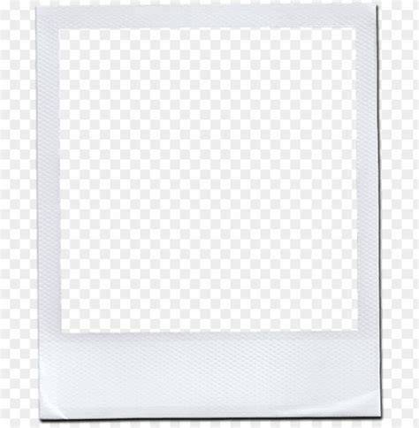 Polaroid Film Template