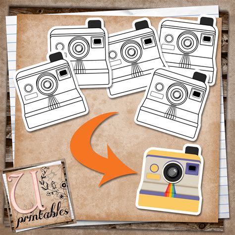Polaroid Printable Camera