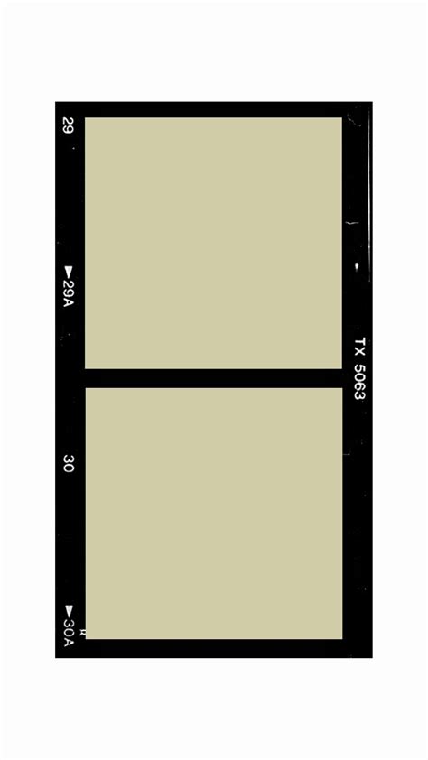 Polaroid Template Instagram