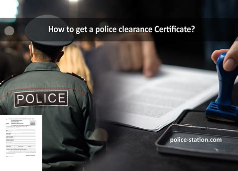 Police Clearance Certificate