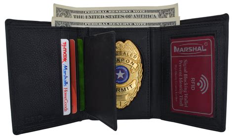 Police ID Wallet