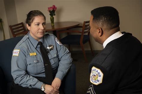 Police peer support